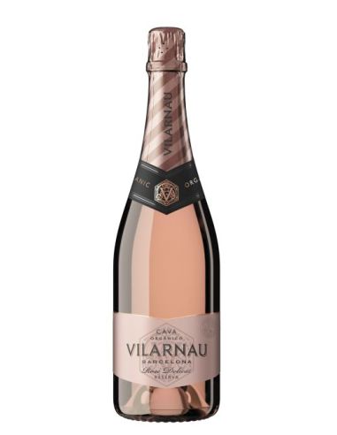 VILARNAU ROSE BRUT RESERVA