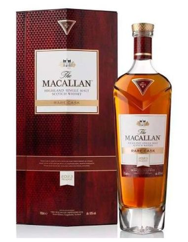 THE MACALLAN RARE CASK 2023 RELEASE