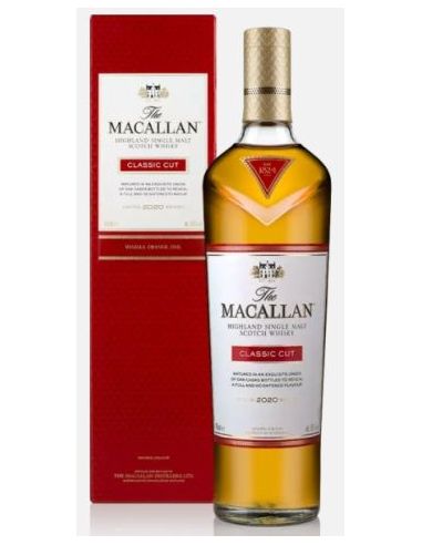 THE MACALLAN CLASSIC CUT 2020 RELEASE