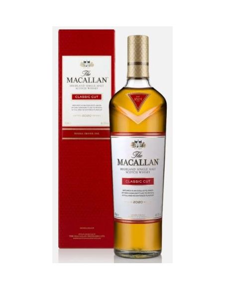 THE MACALLAN CLASSIC CUT 2020 RELEASE