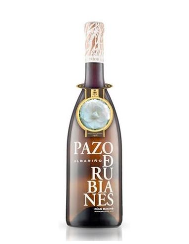 PAZO DE RUBIANES BLANC