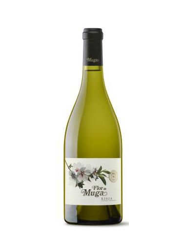 FLOR DE MUGA RESERVA 2020 BLANC