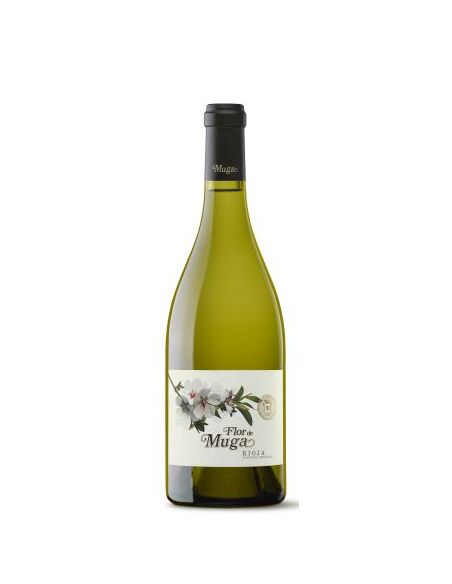 FLOR DE MUGA RESERVA 2020 BLANC