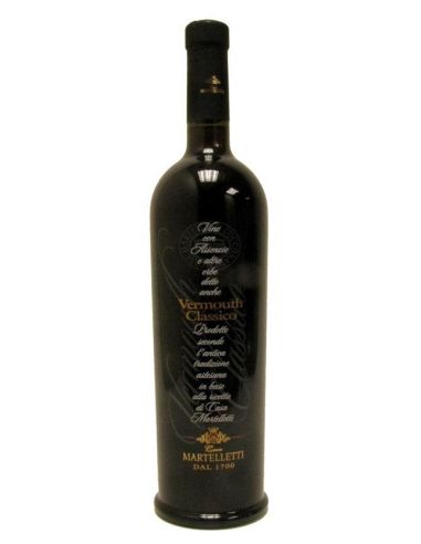 MARTELLETTI VERMOUTH ROJO