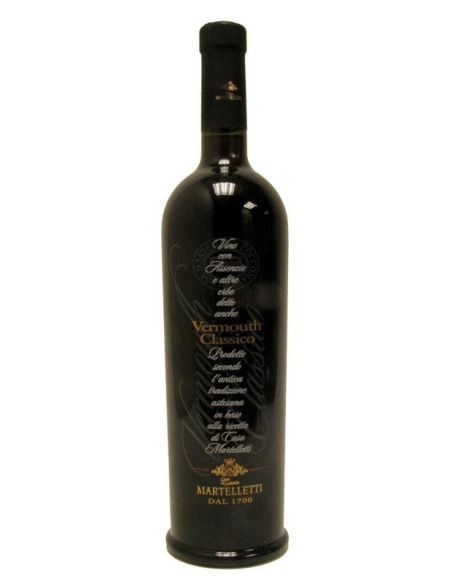 MARTELLETTI VERMOUTH ROJO