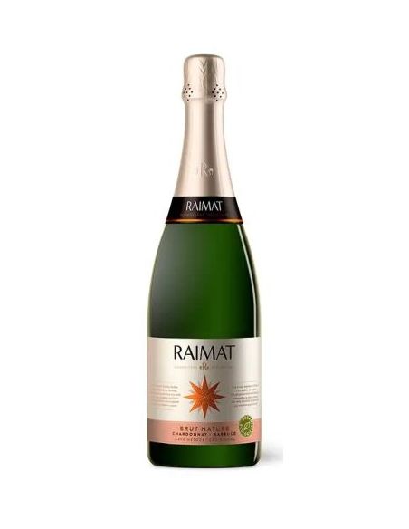 RAIMAT BRUT NATURE CHARDONAY- XAREL.LO