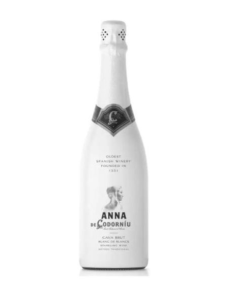 ANNA DE CODORNIU BLANC DE BLANCS RESERVA BRUT