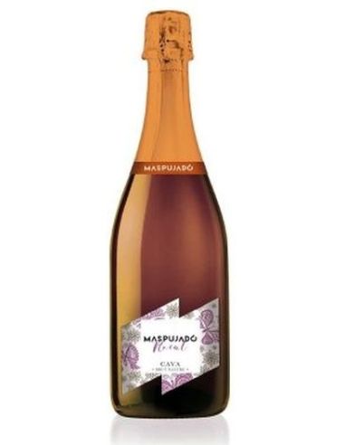 MAS PUJADO ROSADO BRUT NATURE