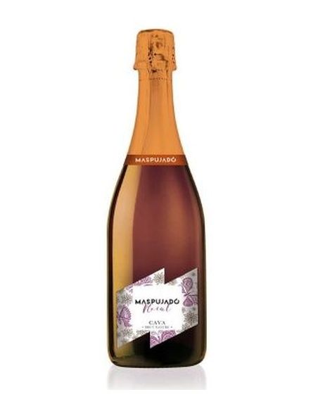 MAS PUJADO ROSADO BRUT NATURE