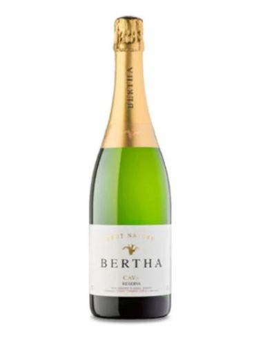 BERTHA BRUT NATURE