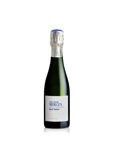 AA MIRGIN BRUT NATURE 37,5 CL