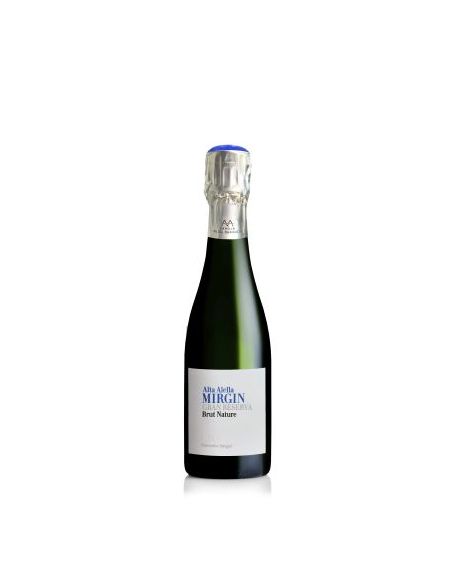 AA MIRGIN BRUT NATURE 37,5 CL