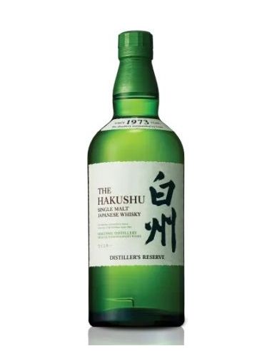 HAKUSHU 12 YO  DISTILLER S  RESERVE