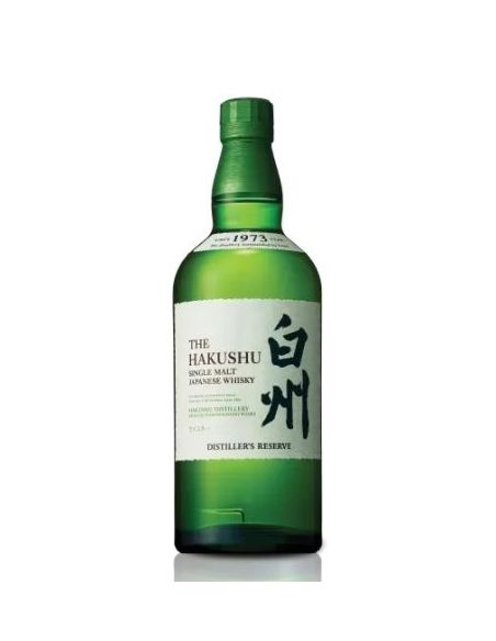 HAKUSHU 12 YO DISTILLER S  RESERVE