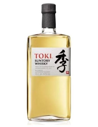 SUNTORY TOKI