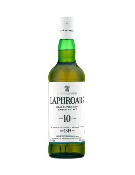 LAPHROAIG 10 YO