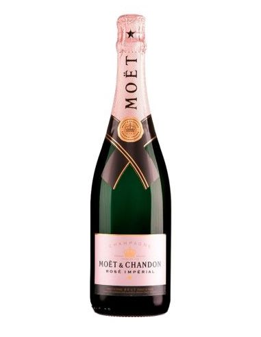 MOET ROSE IMPERIAL