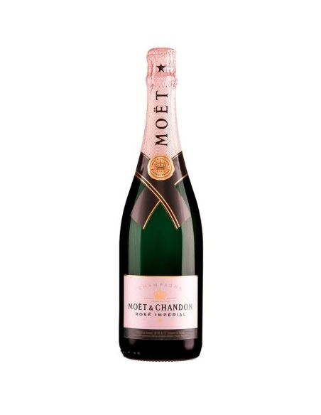 MOET ROSE IMPERIAL