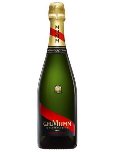 MUMM CORDON ROUGE