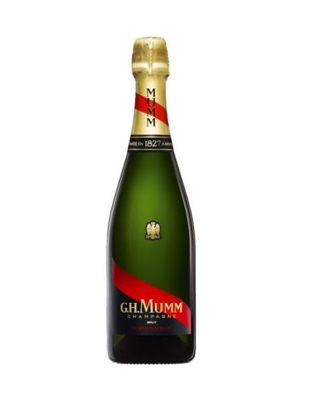 MUMM CORDON ROUGE