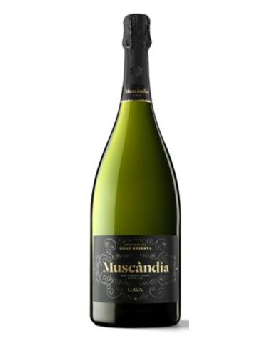 MUSCANDIA MAGNUM GRAN RESERVA BRUT NATURE