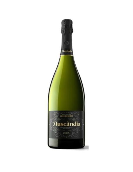 MUSCANDIA MAGNUM GRAN RESERVA BRUT NATURE