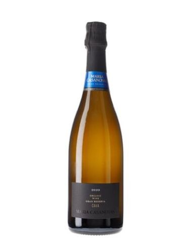 MARIA CASANOVAS GRAN RESERVA BRUT NATURE ECO