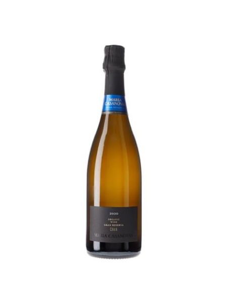 MARIA CASANOVAS GRAN RESERVA BRUT NATURE ECO