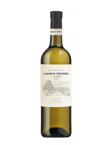 LAGAR DE CERVERA ALBARIÑO BLANCO