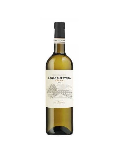 LAGAR DE CERVERA ALBARIÑO BLANCO