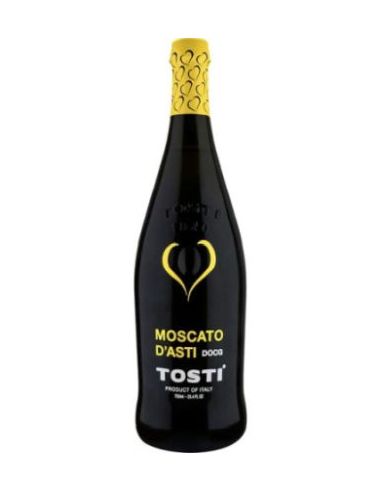 MOSCATO TOSTI D ASTI DOGC WHITE