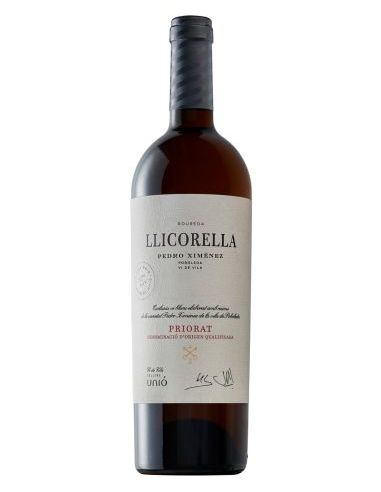 LLICORELLA VI DE VILA PX BLANC