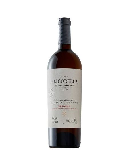 LLICORELLA VI DE VILA PX BLANC