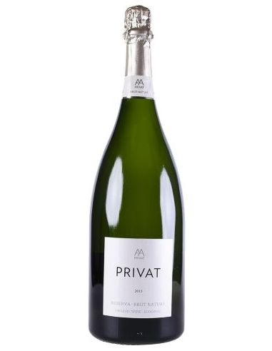 PRIVAT MAGNUM BRUT NATURE RESERVA