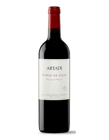 ARTADI VIÑAS DE GAIN 2021 NEGRE