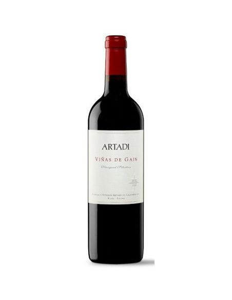 ARTADI VIÑAS DE GAIN 2021 NEGRE