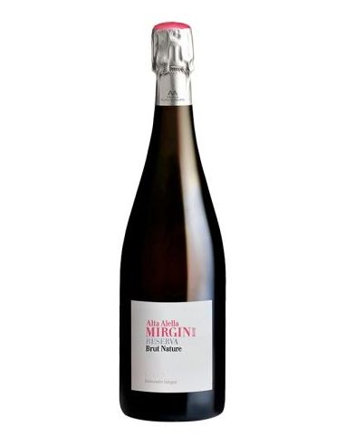 AA MIRGIN ROSE RESERVA BRUT NATURE