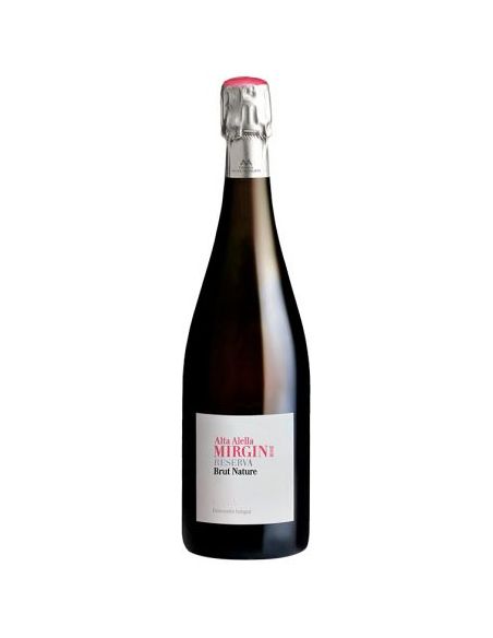 AA MIRGIN ROSE RESERVA BRUT NATURE