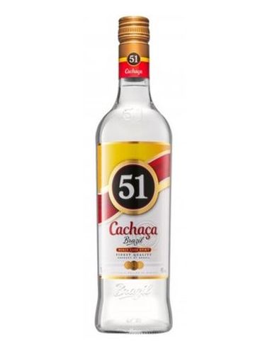 CACHAÇA 51 70 CL