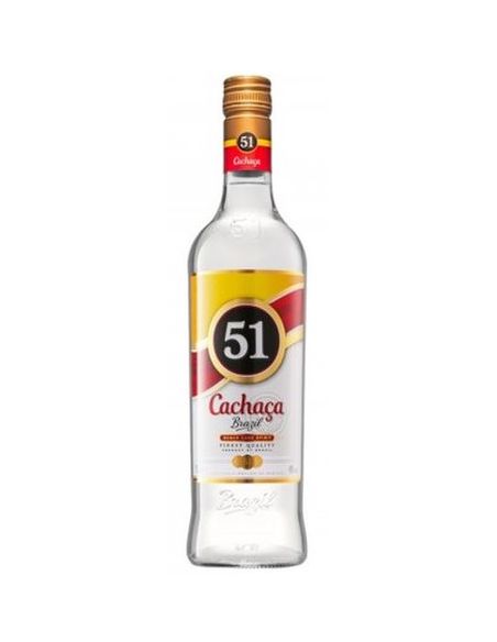 CACHAÇA 51 70 CL