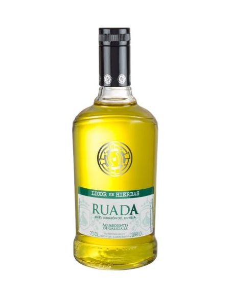 LICOR DE HIERBAS RUADA