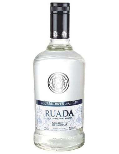 AGUARDIENTE DE ORUJO RUADA