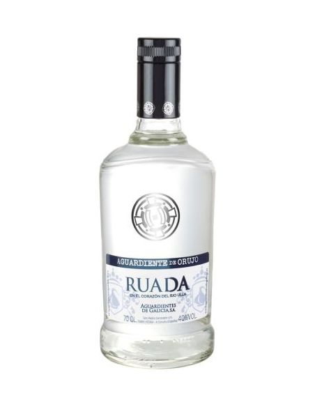 AGUARDIENTE DE ORUJO RUADA