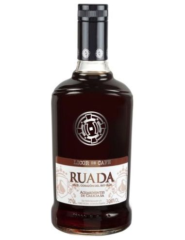 LICOR DE CAFE RUADA