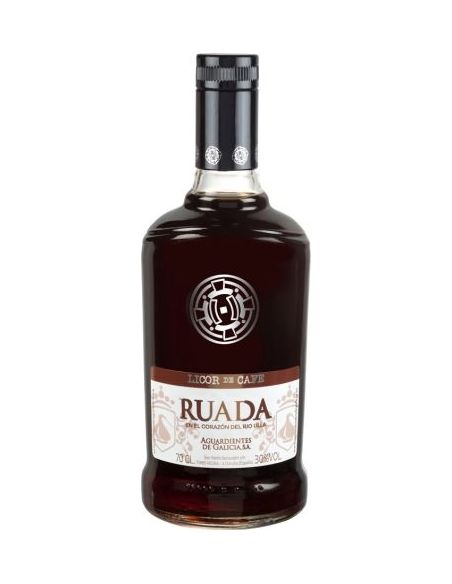 LICOR DE CAFE RUADA