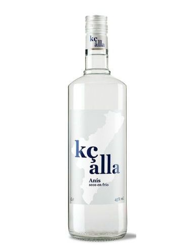 ANIS KÇALLA 1 L 45% VOL