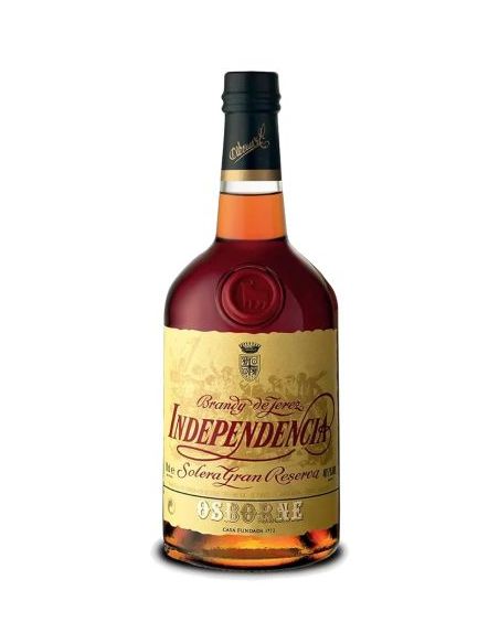 OSBORNE INDEPENDENCIA GRAN RESERVA 40,5% VOL