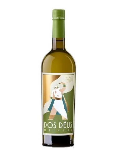 DOS DEUS ORIGENS DRY RESERVE WHITE