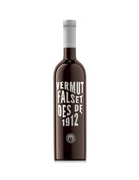 VERMUT FALSET NEGRE 75 CL