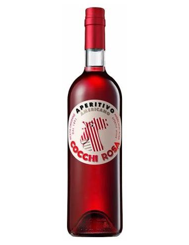 COCCHI AMERICANO ROSA